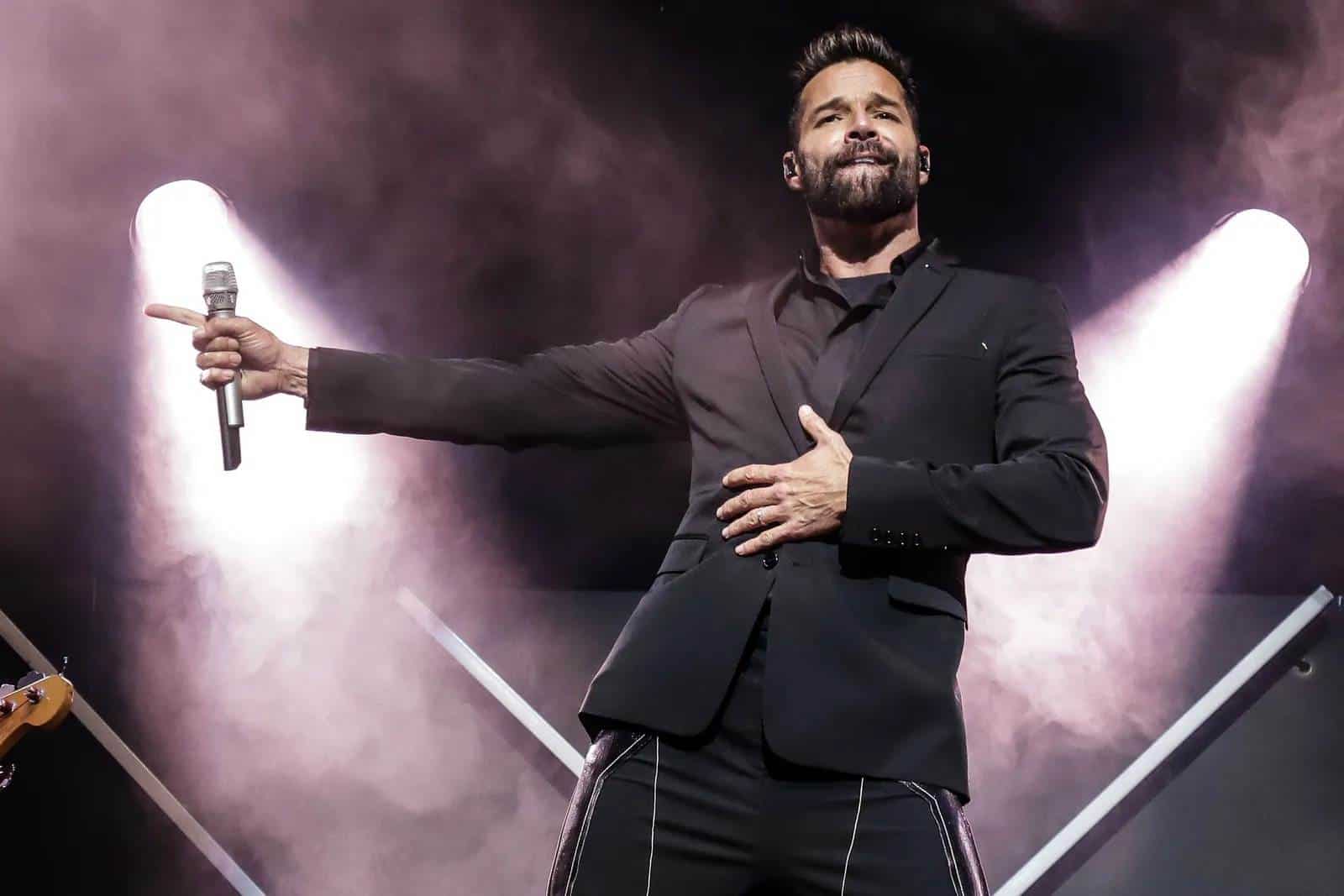 Ricky Martin confirma su participación en el Carnaval de Veracruz 2024 |  VIDEO