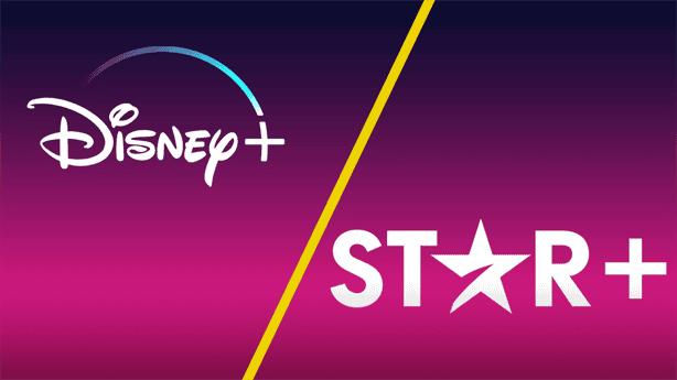 ¡Es oficial! Disney Plus y Star+ se fusionan; estos serán sus nuevos precios en México 