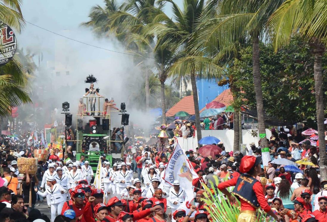 ¿Quién estará a cargo de la seguridad en el Carnaval de Veracruz 2024?