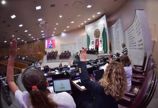 Autoriza Congreso al Poder Ejecutivo donar terrenos a favor del IMSS-Bienestar