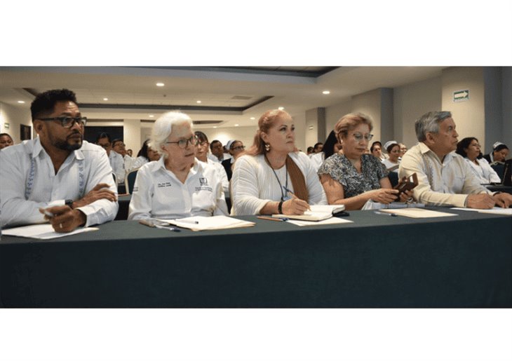 IMSS Veracruz Norte presenta el Proyecto Institucional de Atención a Diabetes e Hipertensión