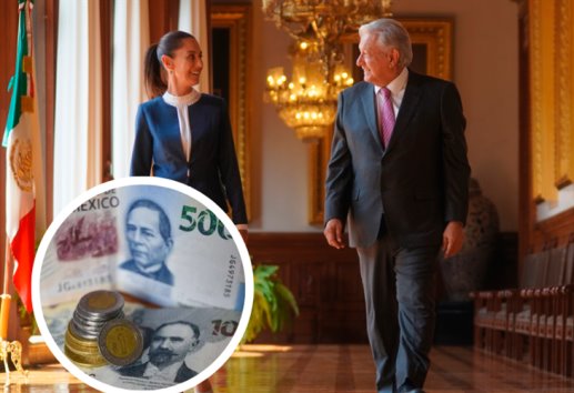 AMLO descarta devaluación del peso mexicano tras transición de gobierno