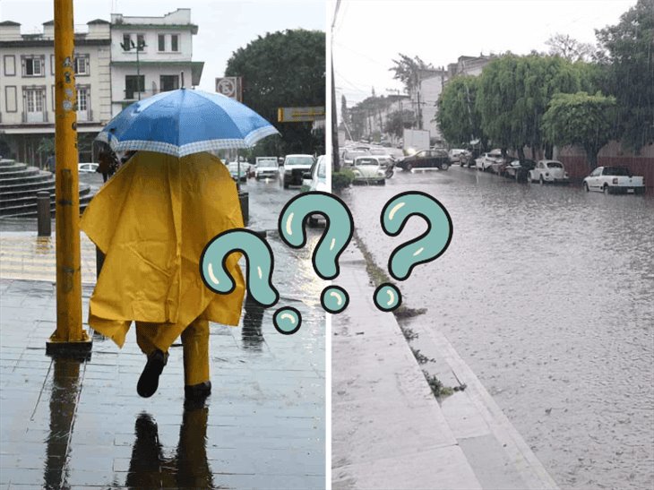 Clima hoy: ¿A qué hora lloverá este 26 de junio en Xalapa? ¡toma nota! 