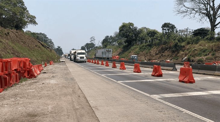 Falta organización a Capufe para agilizar trabajos carreteros en Orizaba: CCE