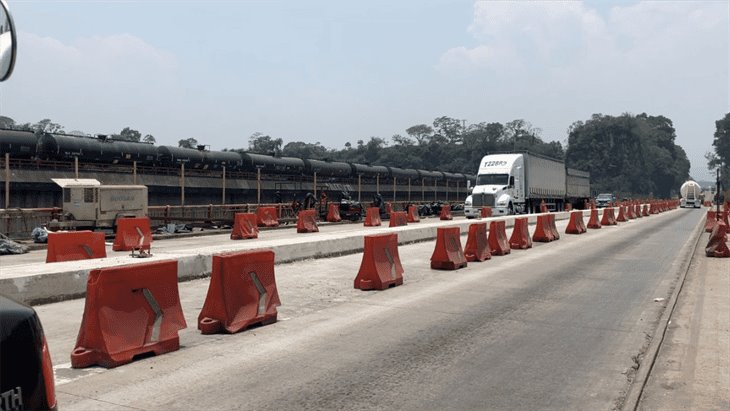 Falta organización a Capufe para agilizar trabajos carreteros en Orizaba: CCE