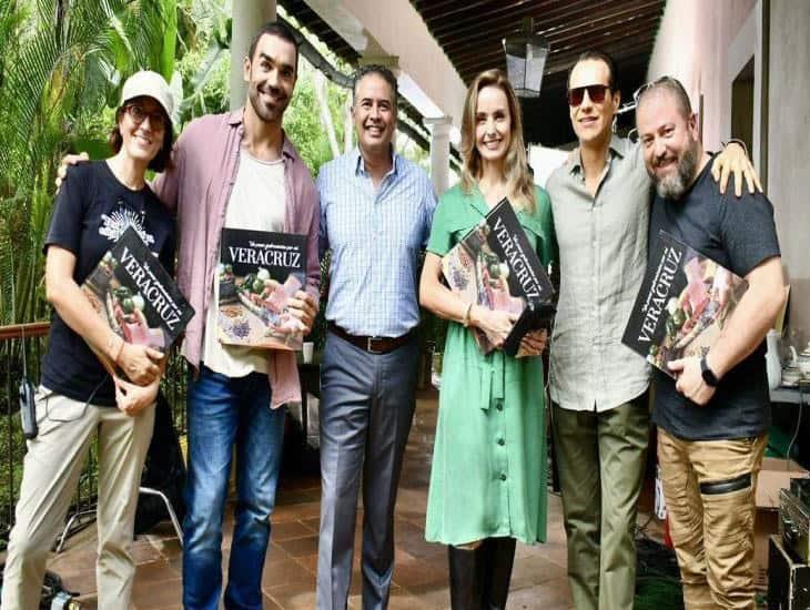 El precio de amarte, telenovela de Las Estrellas, inicia grabaciones en Veracruz