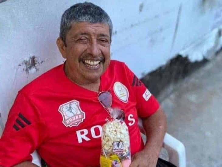 Fallece Ernesto “La Pinga” Olguín Velásquez conocido promotor deportivo del sur de Veracruz
