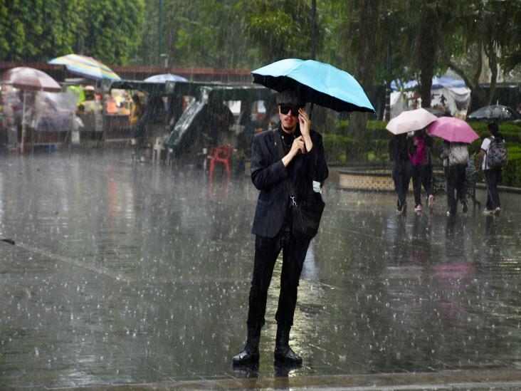 Y lo que falta; se cumplen dos semanas con lluvias en Veracruz