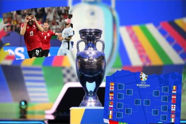 Eurocopa 2024: ¿Cómo quedaron los cruces de octavos de final?