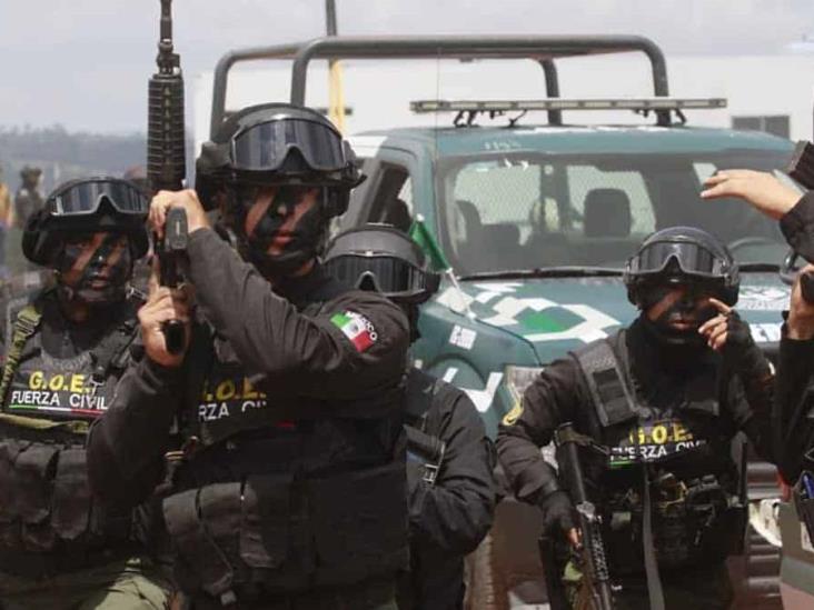 CEDH: En gobierno de Cuitláhuac, 17 de 21 recomendaciones emitidas a Fuerza Civil