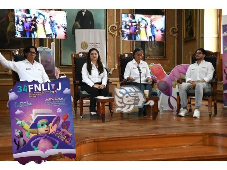 ¿Cuándo será la Feria del Libro Infantil y Juvenil 2024 en Xalapa?