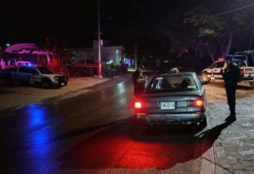 Joven de 18 años es asesinada en la puerta de su casa en Xico
