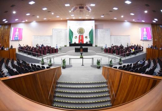 Con sesión solemne, conmemorarán el Bicentenario del Poder Legislativo