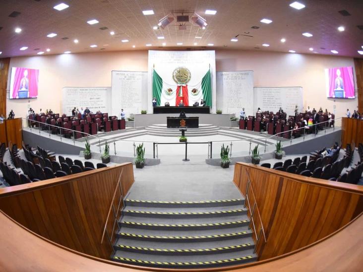 En Congreso de Veracruz, suspenden sesión por falta de quórum