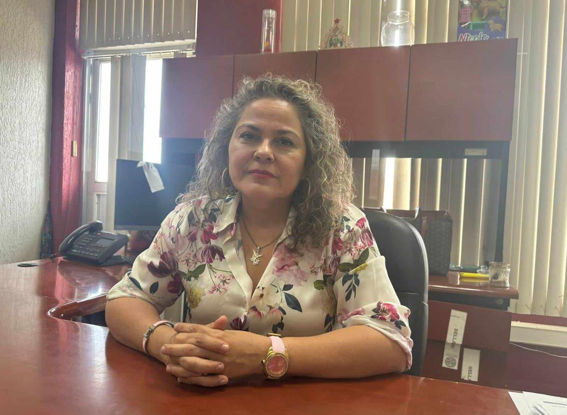 Margarita Santopietro presenta propuestas tras ser anunciada como nueva titular de Sedesol | VIDEO