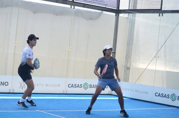 Comienza el Torneo de Padel Imagen Open 2024