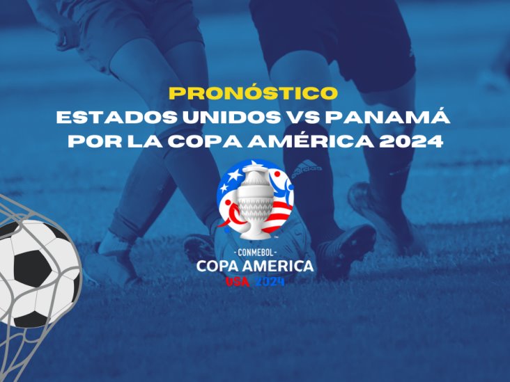 Pronóstico Estados Unidos vs Panamá por la Copa América 2024