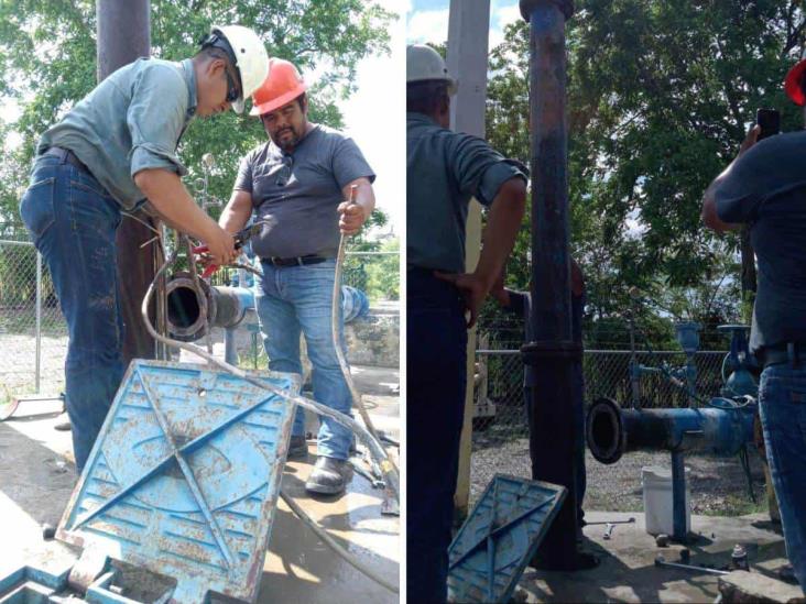 Se quedan sin agua potable en Tihuatlán; este es el motivo