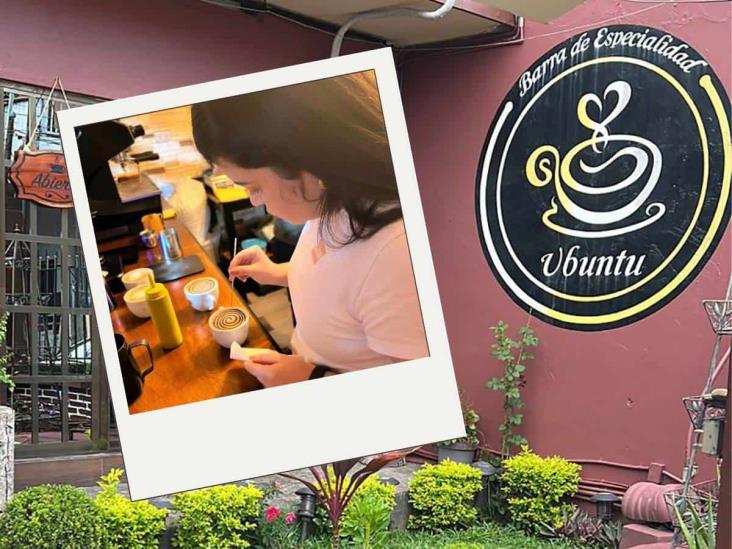 Capacita a nuevos baristas en Misantla; impulsan cultura del café