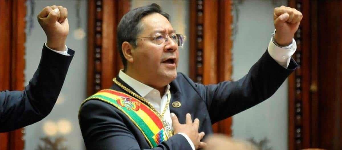 Presidente de Bolívia nombra a José Wilson Sánchez nuevo comandante del Ejército | VIDEO