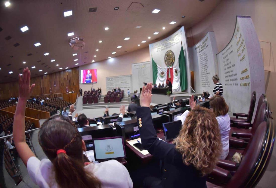 Congreso de Veracruz autoriza al Poder Ejecutivo donar terrenos a favor del IMSS-Bienestar