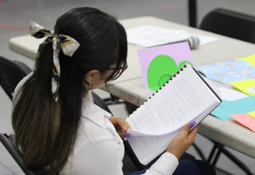 Imparten talleres culturales para niños y adultos en Río Blanco