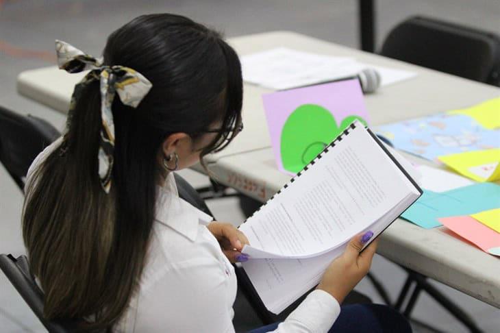 Imparten talleres culturales para niños y adultos en Río Blanco