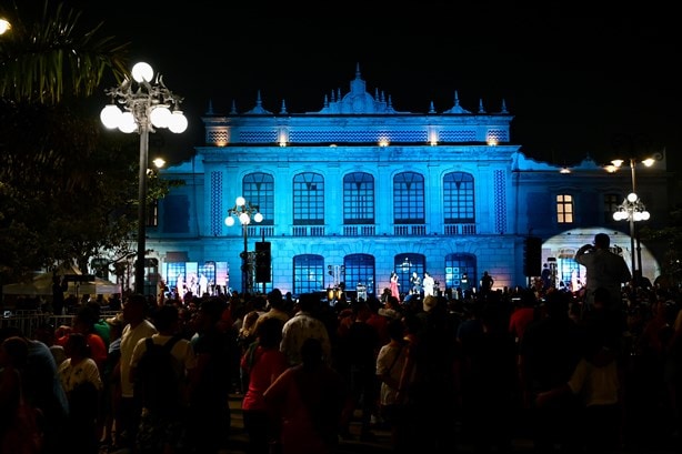 Queman el mal humor y arranca la fiesta del Carnaval de Veracruz 2024 | VIDEO