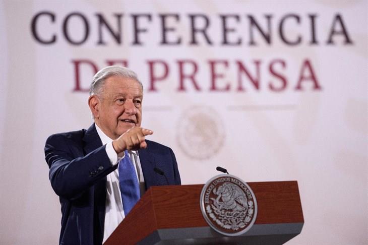 AMLO: "Nunca ha sido fácil enfrentar al poder mediático"