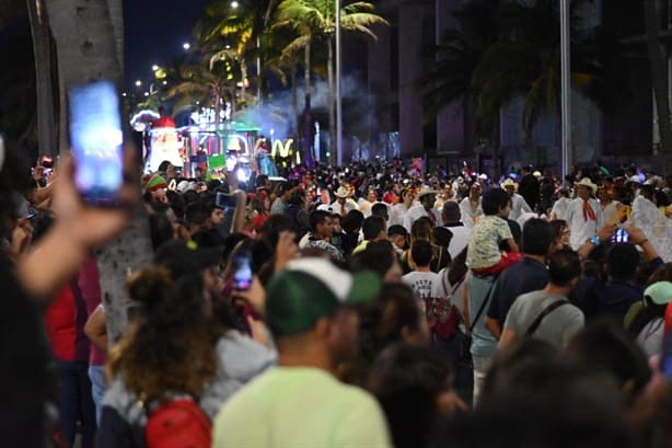 Carnaval de Veracruz 2024; este es el horario de los desfiles