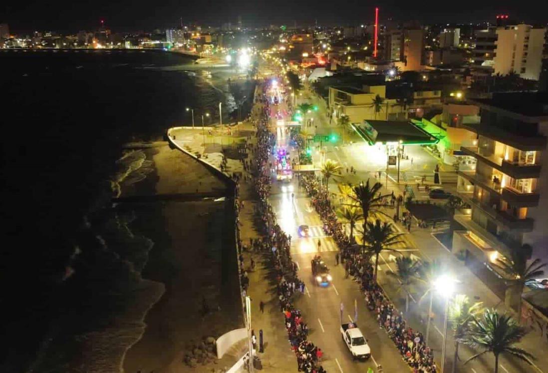 Carnaval de Veracruz 2024; este es el horario de los desfiles