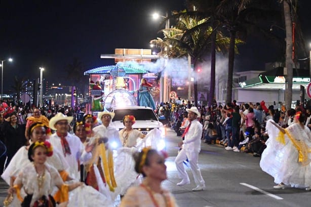 Carnaval de Veracruz 2024: Cuánto cuestan los conciertos masivos y cómo entrar a ellos