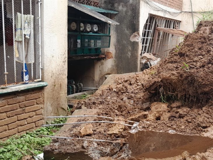 Harán estudio técnico de los escurrimientos de agua en Xalapa 2000