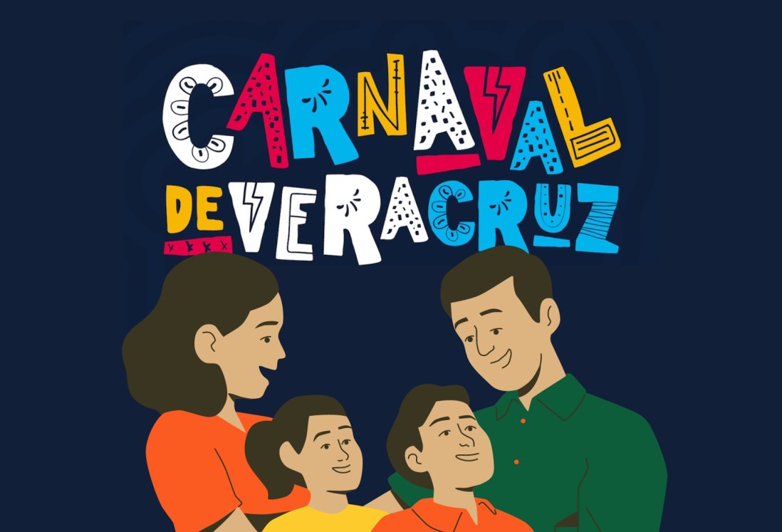 Carnaval de Veracruz 2024:  así puedes elaborar un plan de emergencia familiar para conciertos y paseos