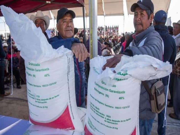 ¿Apoyarán a productores de café y caña de azúcar de Veracruz con fertilizantes para el bienestar?