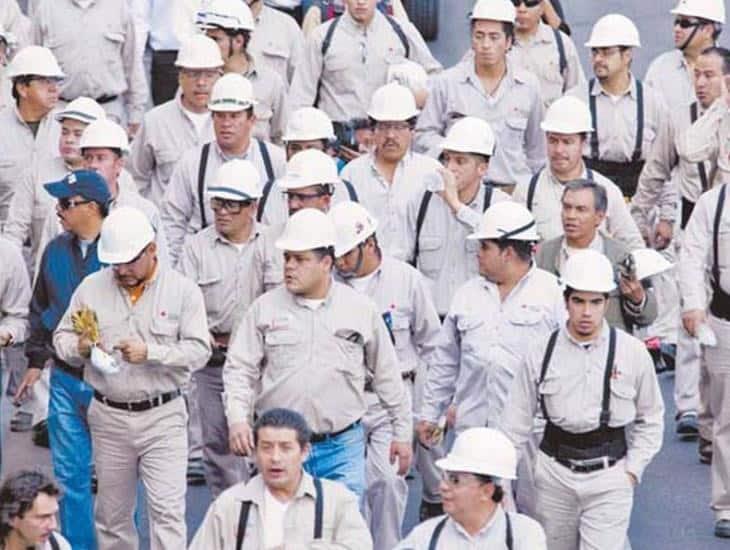 Pemex: estas son las prestaciones que ofrece a los trabajadores petroleros