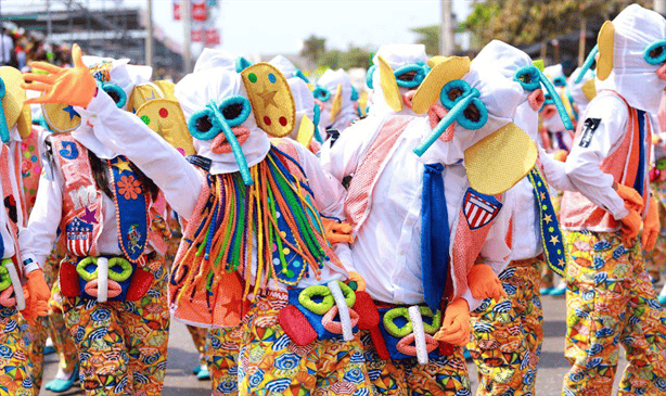 El Carnaval de Veracruz y otras 10 enormes fiestas que roban las miradas del mundo