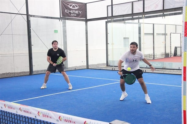 Inicia Torneo de Pádel Imagen Open 2024