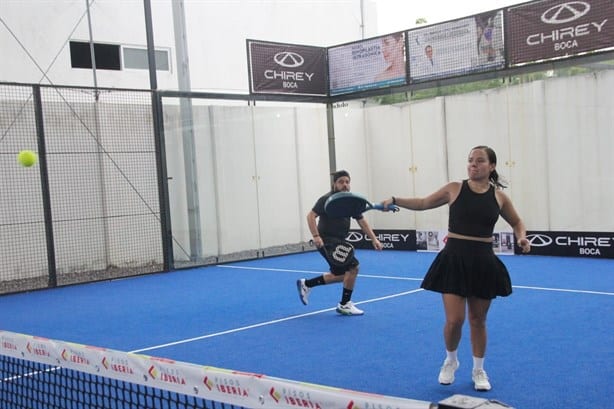 Inicia Torneo de Pádel Imagen Open 2024