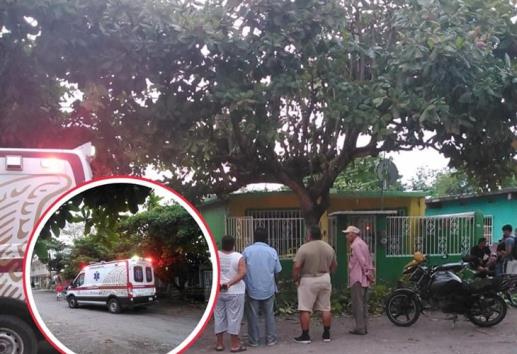 Hombre fallece de una caída mientras derrumbaba un árbol en Tierra Blanca