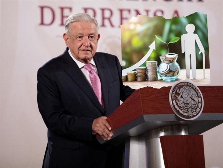 López Obrador pide investigar pensiones de ministros en retiro