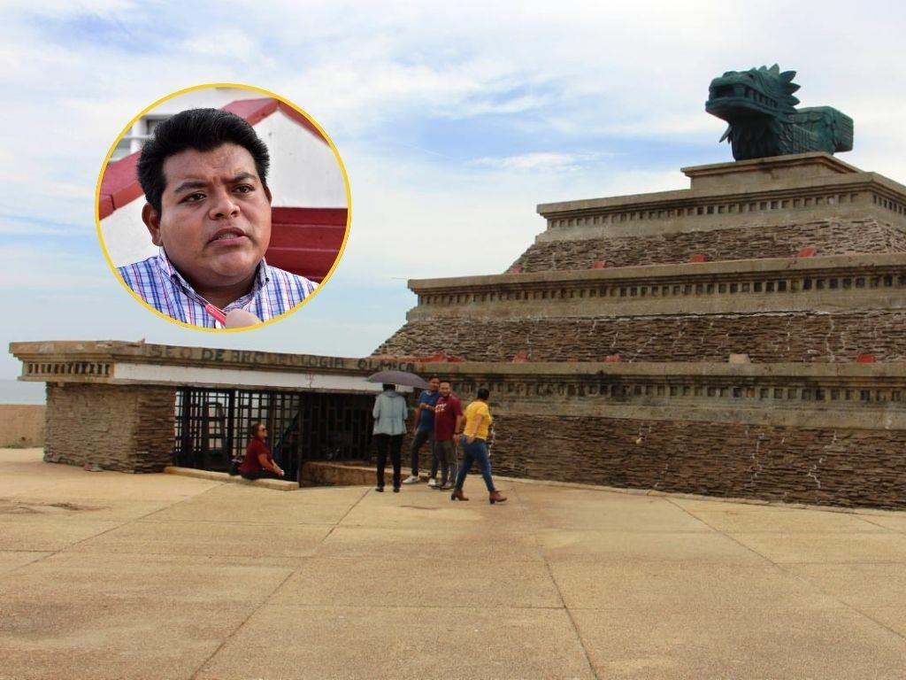 INAH visitará el Museo Olmeca de Coatzacoalcos, ¿por qué? | VIDEO