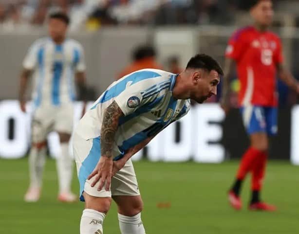 Copa América 2024: ¿Jugará Messi ante Perú en la última jornada?