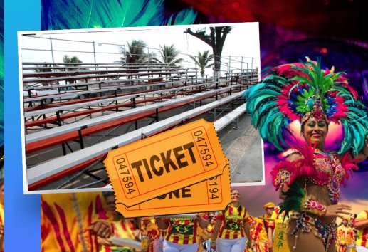 Carnaval de Veracruz 2024: ¿cuál será el costo de las gradas para esta edición?