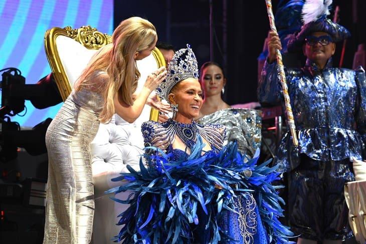 ¡Tenemos reina! Así coronaron a la Corte Real del Carnaval de Veracruz 2024