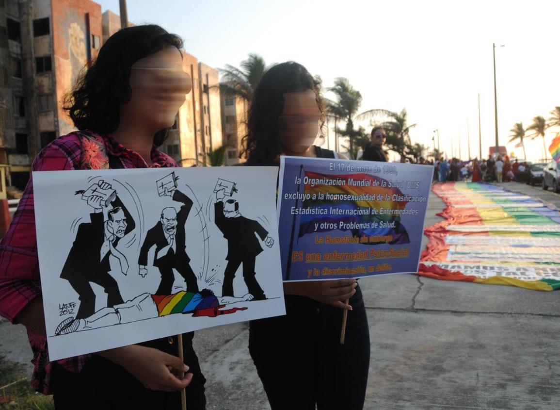 IMM continúa abriendo la puerta a comunidad LGBTQ+ en Coatzacoalcos | VIDEO