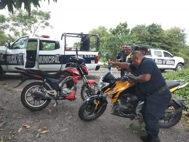 Ladrón roba moto afuera de tienda en San Rafael ¡y se arrepiente!