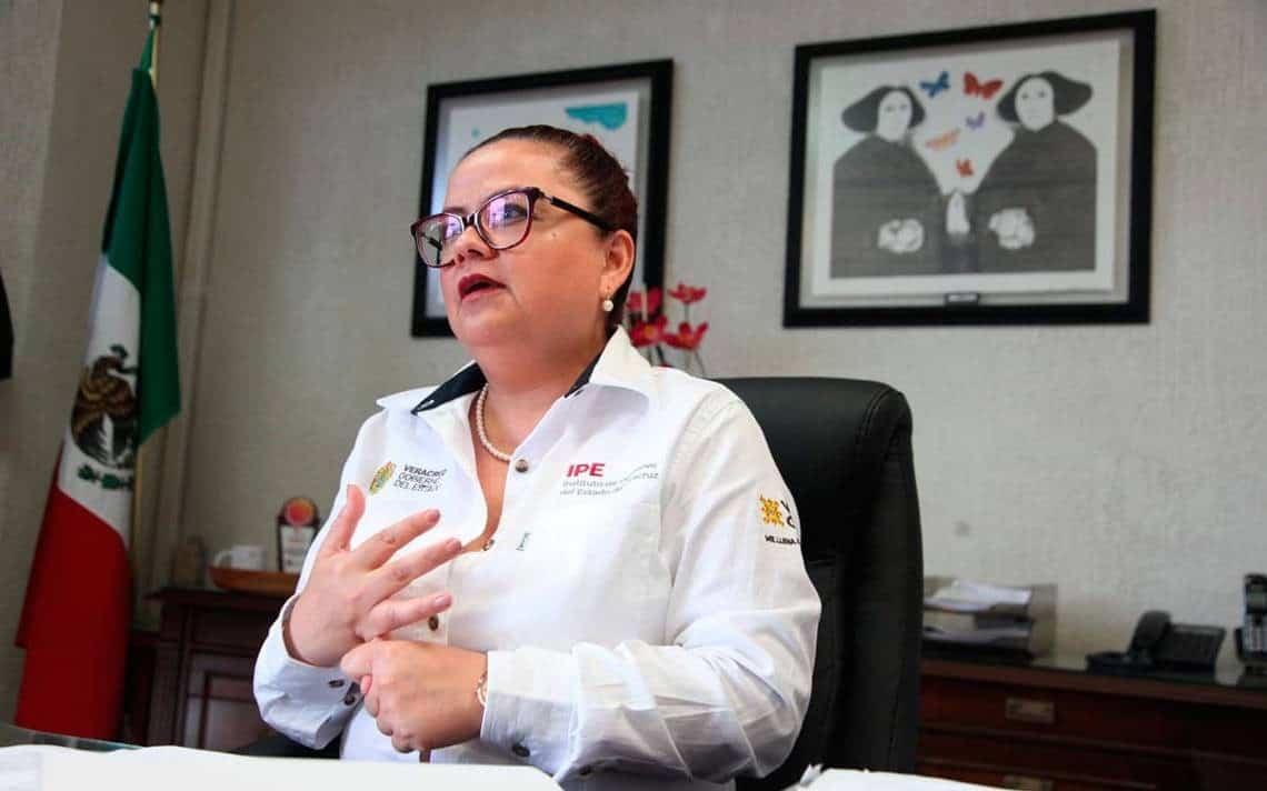 Daniela Griego y el rescate del IPE