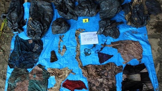15 de 35 cuerpos hallados en fosas de La Guapota fueron entregados a sus familiares en Veracruz