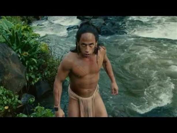 Así luce el lugar donde fue grabada la película Apocalypto en Veracruz